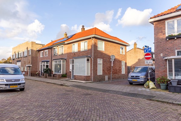 Medium property photo - Van Speykstraat 13, 1782 RA Den Helder